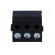 Pluggable terminal block | Contacts ph: 3.5mm | ways: 3 | angled 90° image 9