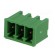 Pluggable terminal block | Contacts ph: 3.5mm | ways: 3 | straight image 2