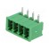Pluggable terminal block | Contacts ph: 3.5mm | ways: 4 | angled 90° image 1