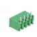 Pluggable terminal block | Contacts ph: 3.5mm | ways: 4 | angled 90° фото 4