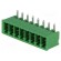 Pluggable terminal block | Contacts ph: 3.5mm | ways: 8 | angled 90° image 1