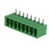 Pluggable terminal block | Contacts ph: 3.5mm | ways: 8 | angled 90° image 2