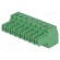 Pluggable terminal block | Contacts ph: 3.5mm | ways: 8 | straight image 1