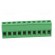 Pluggable terminal block | Contacts ph: 5.08mm | ways: 10 | straight paveikslėlis 5