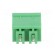 Pluggable terminal block | Contacts ph: 5.08mm | ways: 2 | straight image 4