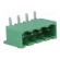 Pluggable terminal block | Contacts ph: 5.08mm | ways: 4 | socket paveikslėlis 8