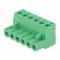 Pluggable terminal block | Contacts ph: 5.08mm | ways: 6 | straight фото 1