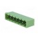 Pluggable terminal block | Contacts ph: 5.08mm | ways: 7 | straight image 2
