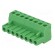 Pluggable terminal block | Contacts ph: 5.08mm | ways: 8 | straight image 2