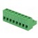 Pluggable terminal block | Contacts ph: 5.08mm | ways: 8 | straight image 6