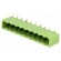 Pluggable terminal block | Contacts ph: 5mm | ways: 10 | angled 90° image 1