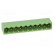 Pluggable terminal block | Contacts ph: 5mm | ways: 10 | straight фото 9