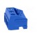Pluggable terminal block | Contacts ph: 5mm | ways: 3 | angled 90° image 3