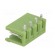 Pluggable terminal block | Contacts ph: 5mm | ways: 4 | angled 90° image 4