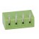 Pluggable terminal block | Contacts ph: 5mm | ways: 4 | angled 90° image 5