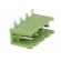 Pluggable terminal block | Contacts ph: 5mm | ways: 4 | angled 90° фото 8