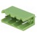Pluggable terminal block | Contacts ph: 5mm | ways: 4 | straight image 1