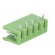 Pluggable terminal block | Contacts ph: 5mm | ways: 5 | angled 90° image 4