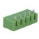 Pluggable terminal block | Contacts ph: 5mm | ways: 5 | angled 90° image 4