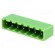 Pluggable terminal block | Contacts ph: 5mm | ways: 7 | straight фото 1