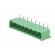 Pluggable terminal block | Contacts ph: 5mm | ways: 8 | angled 90° фото 2
