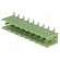 Pluggable terminal block | Contacts ph: 5mm | ways: 9 | angled 90° фото 1