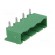 Pluggable terminal block | Contacts ph: 7.5mm | ways: 4 | angled 90° image 8