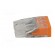 Quick splice | 2273 | spring clamp | 0.5÷2.5mm2 | 450V | 24A | orange image 7
