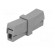 Quick splice | spring clamp | 0.5÷2.5mm2 | 400V | 24A | quick splice image 2