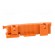 Mounting clamp | 221 | for DIN rail mounting | orange image 6