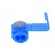 Quick splice | IDC | 1.5÷2.5mm2 | for cable | blue | Variant: splitter image 3