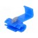 Quick splice | IDC | 1.5÷2.5mm2 | for cable | blue | Variant: splitter фото 1