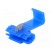Quick splice | IDC | 1.5÷2.5mm2 | for cable | blue | Variant: splitter image 2