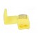 Quick splice | IDC | 4÷6mm2 | 12AWG÷10AWG | for cable | yellow | 90°C image 7