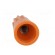 Splice terminals | 0.5÷2.5mm2 | orange | 80pcs. image 9