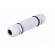 AC supply | ways: 5 | 6mm2 | screw terminal | 400V | 38A | coupler | IP67 image 2