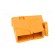Splice terminal: transformer | ways: 1 | 0.2÷6mm2 | orange | 690V | 38A фото 5