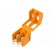 Splice terminal: transformer | ways: 2 | 0.75÷2.5mm2 | orange | 800V paveikslėlis 1