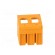 Splice terminal: transformer | ways: 2 | 0.75÷2.5mm2 | orange | 800V paveikslėlis 5