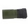 Plug | circular | male | PIN: 2 | for cable | soldering | Colour: olive image 3