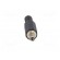 Plug | DC supply | female | 3,4/1,3mm | 3.4mm | 1.3mm | for cable | 9mm image 9
