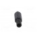 Plug | DC supply | female | 3,4/1,3mm | 3.4mm | 1.3mm | for cable | 9mm image 5