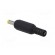 Plug | DC supply | female | 4/1,7mm | 4mm | 1.7mm | for cable | 10mm image 4