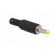 Plug | DC supply | female | 4/1,7mm | 4mm | 1.7mm | for cable | 10mm image 8