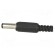 Plug | DC supply | female | 5,5/2,1mm | 5.5mm | 2.1mm | for cable | 14mm image 6