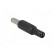 Plug | DC supply | female | 5,5/2,1mm | 5.5mm | 2.1mm | for cable | 14mm image 5