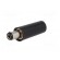 Plug | DC supply | female | 5,5/2,1mm | 5.5mm | 2.1mm | for cable | 9.5mm image 2