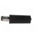 Plug | DC supply | female | 5,5/2,1mm | 5.5mm | 2.1mm | for cable | 9.5mm image 3