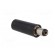 Plug | DC supply | female | 5,5/2,1mm | 5.5mm | 2.1mm | for cable | 9.5mm image 8
