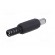 Plug | DC supply | female | 5,5/2,1mm | 5.5mm | 2.1mm | for cable | 9mm image 6